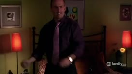 Clip of quote: I think it's time you and me have a talk.