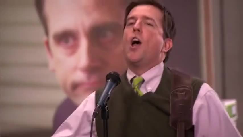 Clip of quote: Yeah!