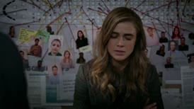 Clip of quote: Saanvi thinks it's helping?