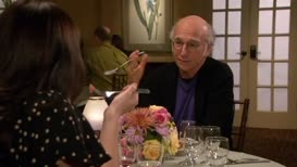 Wow. Larry, that's a very personal question.