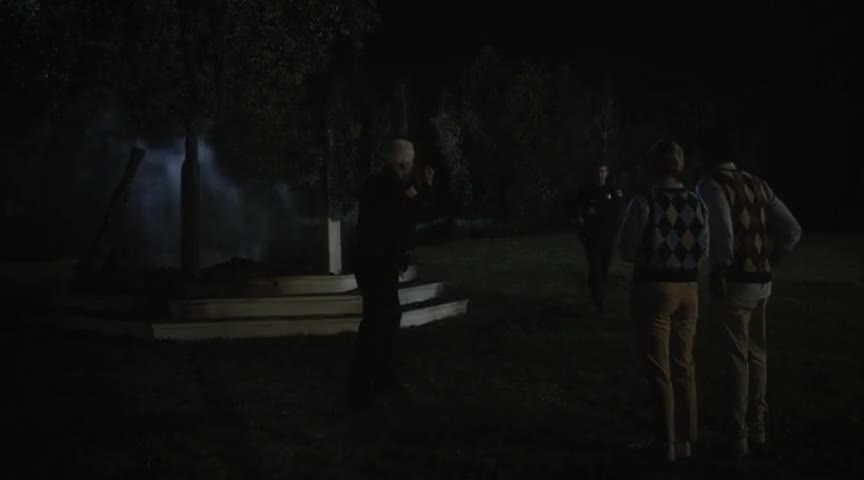 Clip of quote: Why would they drag it over there?