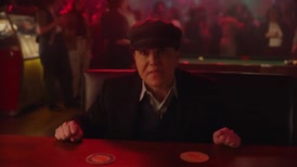 Clip of quote: This is my town. I know everything.