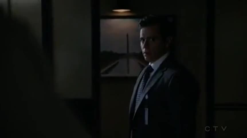 Clip of quote: Just give me one more hour.