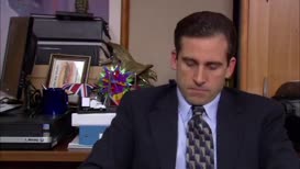 Clip of quote: Hey, Brenda, this is Jim Halpert, from the boat?