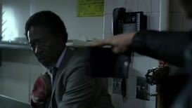 Clip of quote: You're Detective Clemons, right?