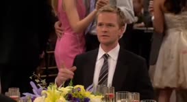 Clip of quote: or whatever married people do somewhere else, that'd be great.