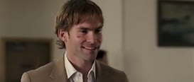 Clip of quote: - l'm getting married. - Again?