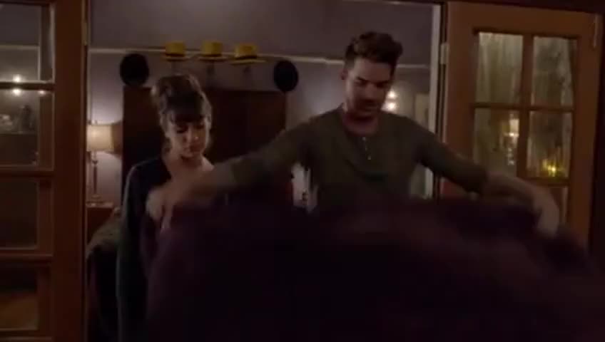 Clip of quote: Then it was so chivalrous of you