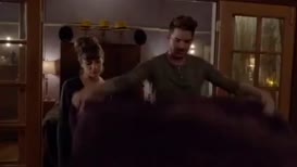 Clip of quote: Then it was so chivalrous of you