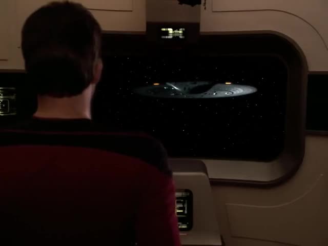 Clip of quote: RlKER: Velocity to one-half meter per second.