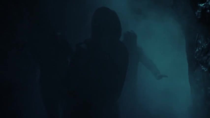 Clip of quote: GRAHAM: I can barely see a thing.