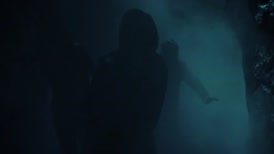 Clip of quote: GRAHAM: I can barely see a thing.