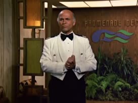 Clip of quote: Oh, have you seen the Stockwoods this evening?