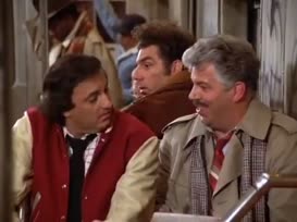 Clip of quote: - Yeah? - Yeah. They've been sandbagging...