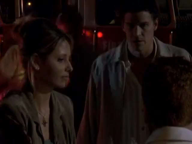 Clip of quote: We're OK.