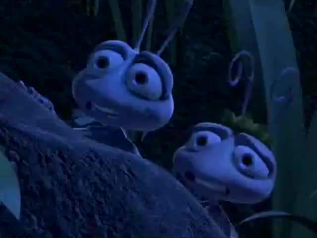 Clip of quote: I don't feel so good right now. In fact I feel a little... Flushed!