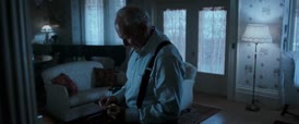 Clip of quote: I didn't do anything!