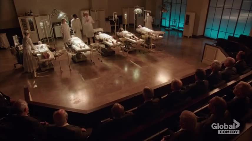 Clip of quote: or they will die.