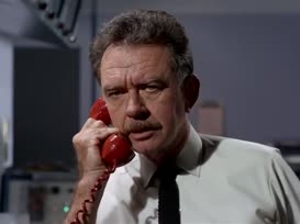 Clip of quote: Get me the President