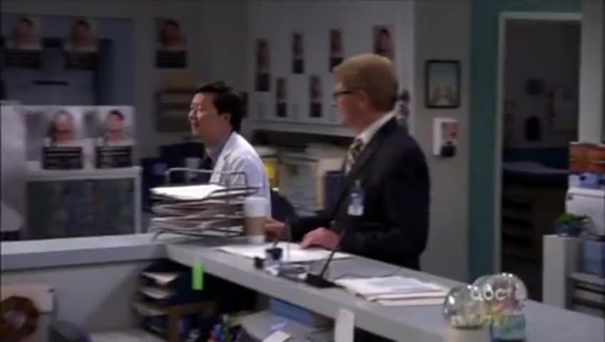 Clip of quote: Okay. Back to work.
