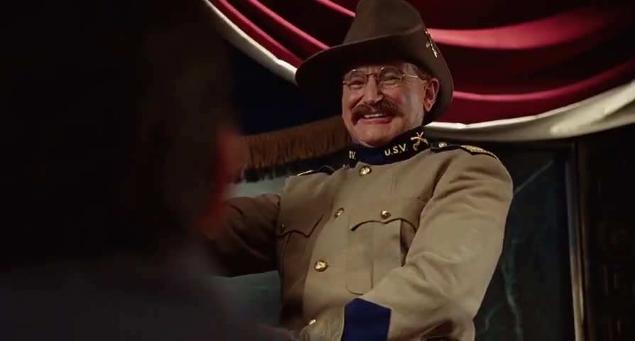 Clip of quote: Yeah. You got me.