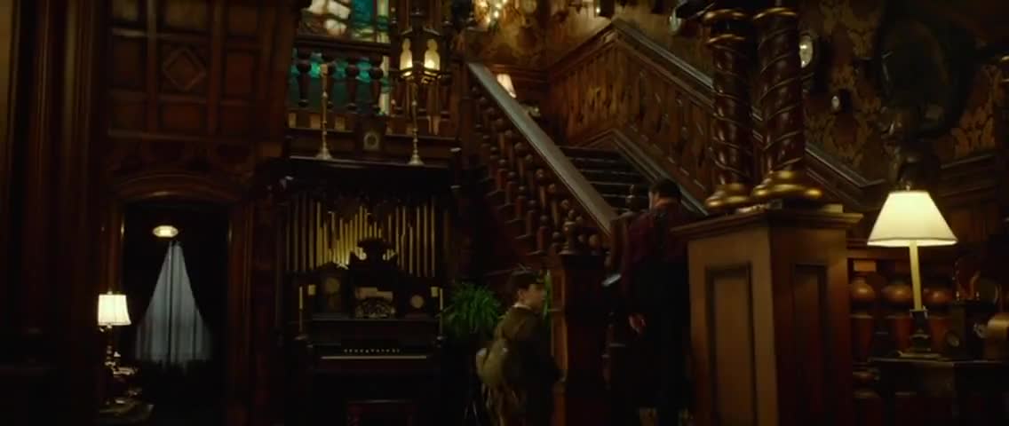 Clip of quote: Oh, sorry.