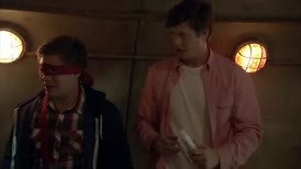 Clip of quote: - All right, man, I'm believing you.