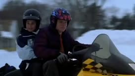 Clip of quote: What'd you expect? They always get back together.