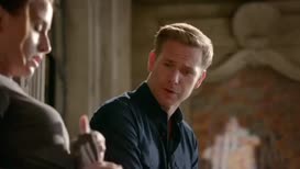 Clip of quote: Uh, that's the opposite of decorum.