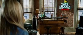 Clip of quote: in the middle of your living room.