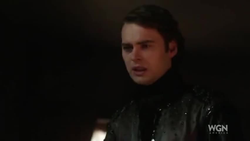 Clip of quote: Help me.