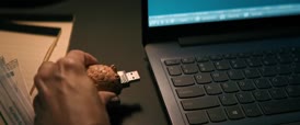 Clip of quote: but they're really big ones.