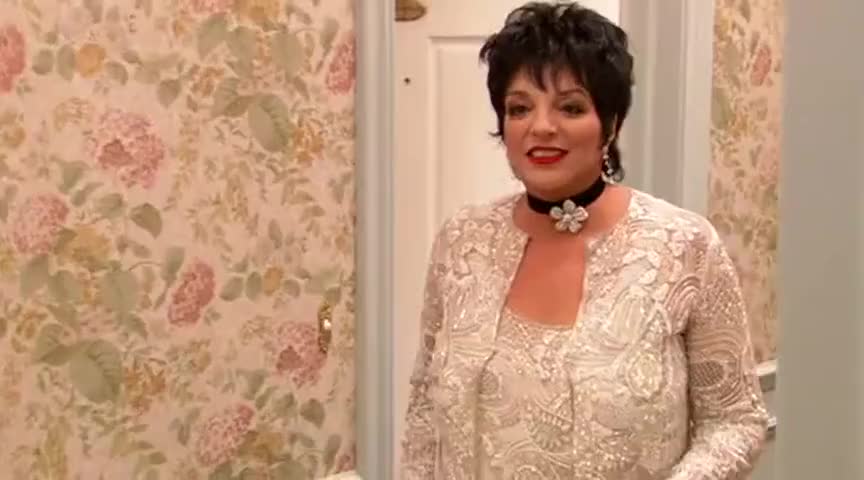 Clip of quote: Oh. Hello.