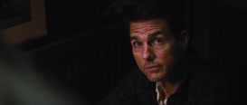 Clip of quote: Hey. That's our sister.