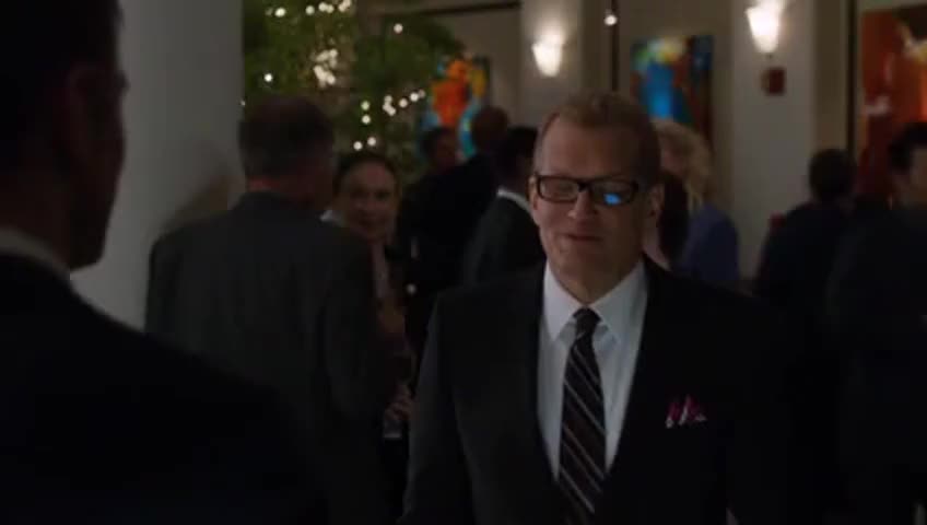 Clip of quote: I'm surprised I haven't fired him. Why?