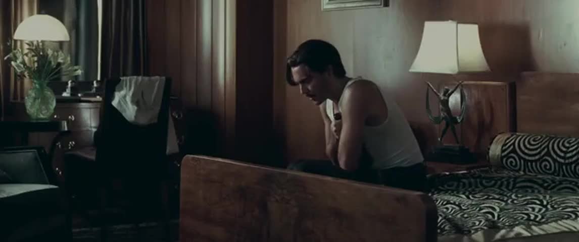 Clip of quote: I saved Royce for last, so he'd know I was coming.