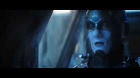 Clip of quote: You are a... a Starfleet officer.