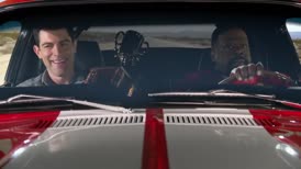 Clip of quote: Well, thanks again for bringing me along.