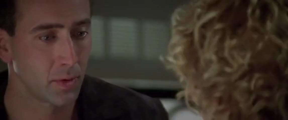 Clip of quote: What for?