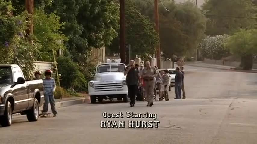 Clip of quote: He thinks Charming's stuck in 1969.