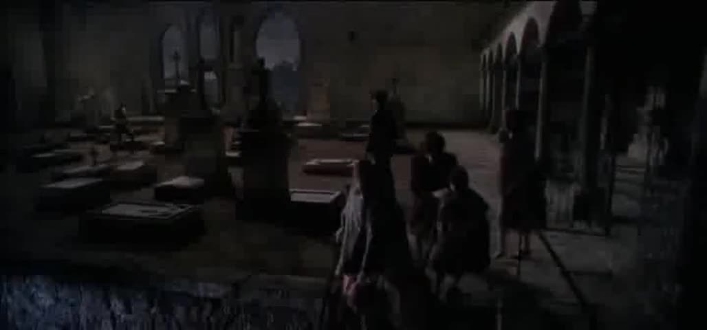 Clip of quote: Put that down.