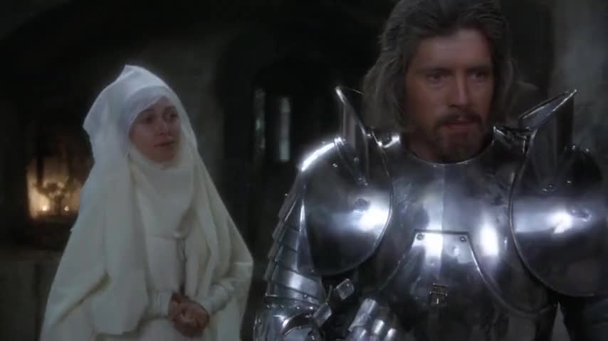 Clip of quote: that fair time may come again.