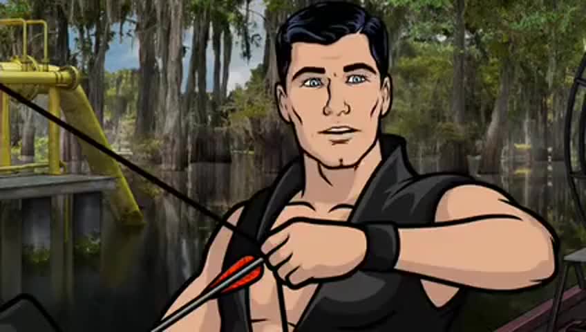 Clip of quote: Yes, I can. Burt Reynolds is my spirit guide.