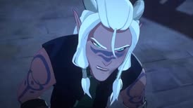 Clip of quote: Regina Draconis!