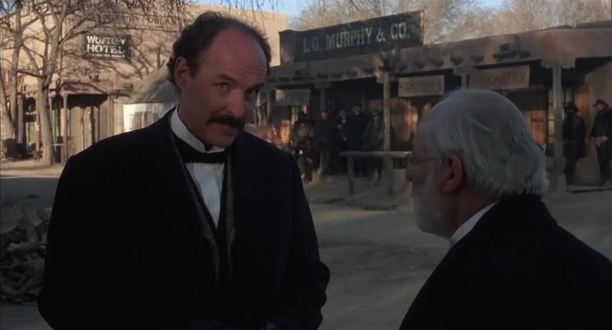 Clip of quote: Deputize them.
