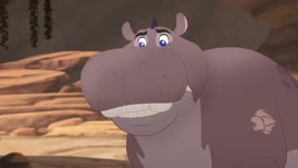 Clip of quote: So Rafiki, why are you taking on an apprentice?