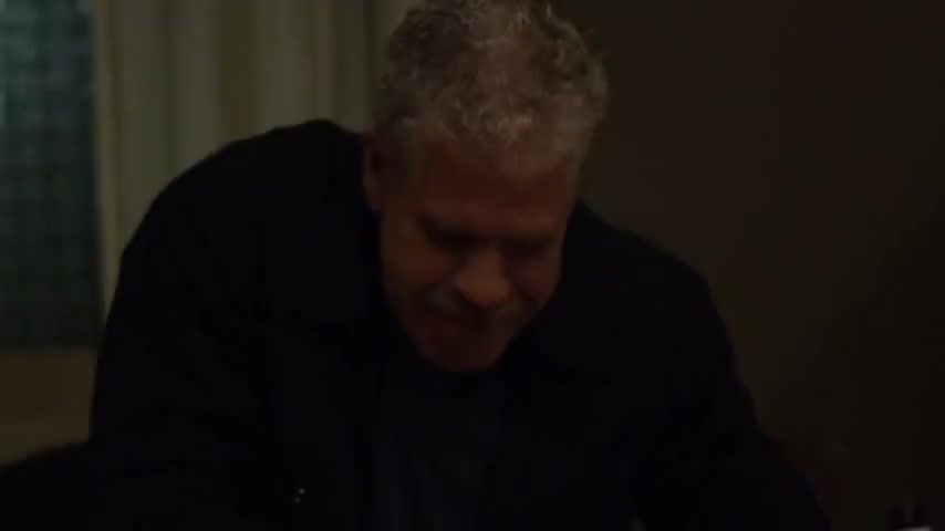 Clip of quote: Very nice.