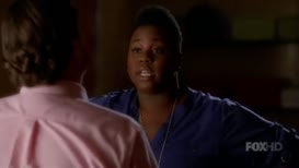 Clip of quote: my trans-gossip from will Schuester.