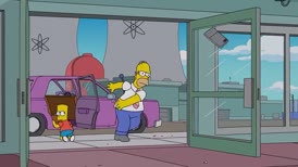 Clip of quote: Oh. Well-played, big man.