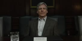 Clip of quote: If you tell me now, I will qualify that as a timely declaration.